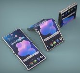 HTC maybe working on a foldable smartphone of its own