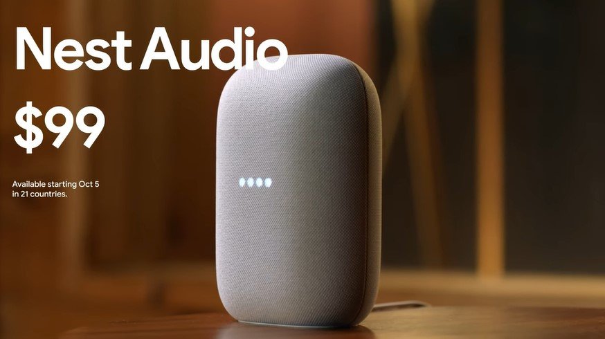 DxOMark Speaker: Google Nest Audio smart speaker scores 112; Yamaha MusicCast 50 scores 136