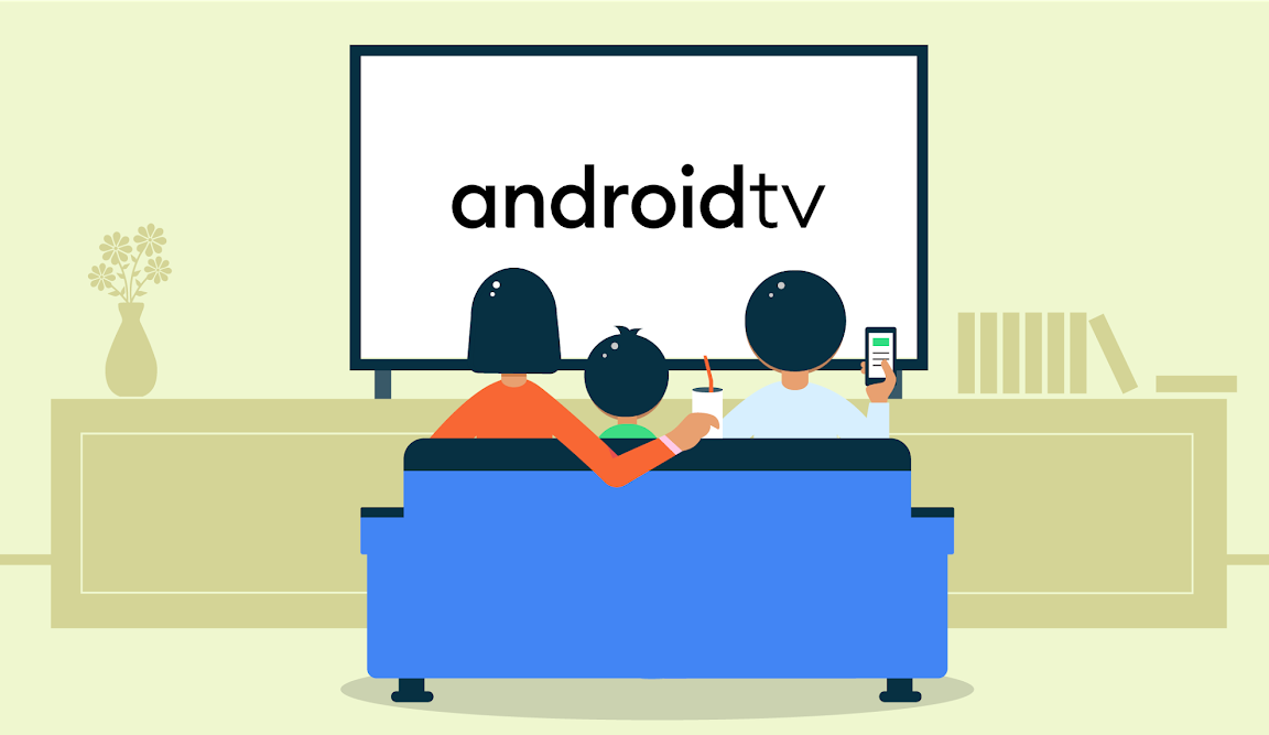 Android 11 for TVs announced with new features, performance & privacy improvements,