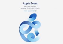 Apple announces it will have an event on September 15