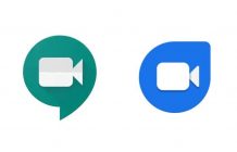Google Meet gets background blur while Duo gets support for screen sharing