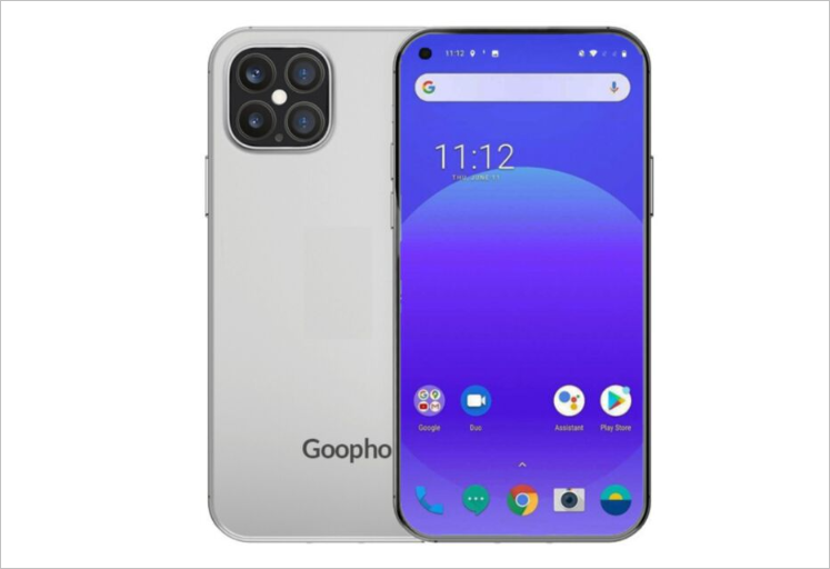 Goophone 12 Pro Is The First Of Several Iphone 12 Pro Clones That Ll Hit The Market Soon Yesmobile Goophone 12 Pro Is The First Of Several Iphone 12 Pro Clones That Ll Hit The Market Soon Yesmobile