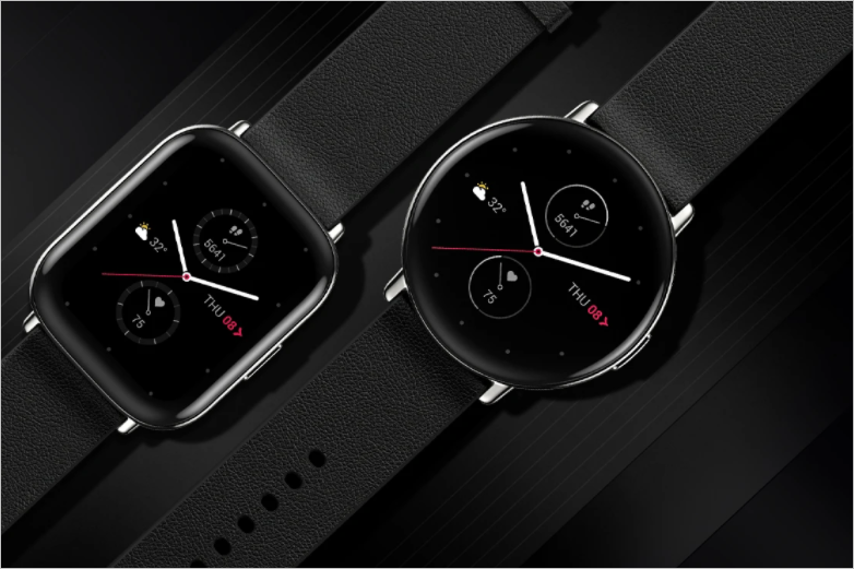 xiaomi amazfit zepp e circle