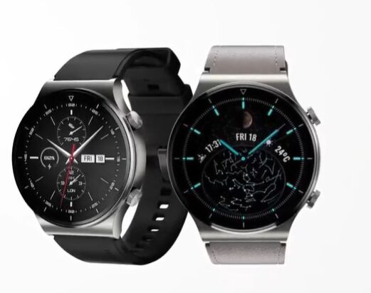 Huawei Watch GT 2 Pro ECG version may be in development
