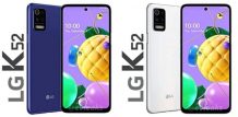 LG K52 leaked renders appear; Reveals punch-hole display and quad cameras
