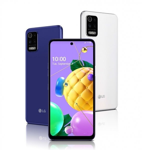 LG K62 and K52 unveiled packing 6.6 inches display panels and 48MP quad cameras