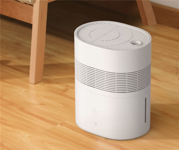 MIJIA Pure Smart Humidifier with a dual-circulation spray design launched for ¥199 ($29)