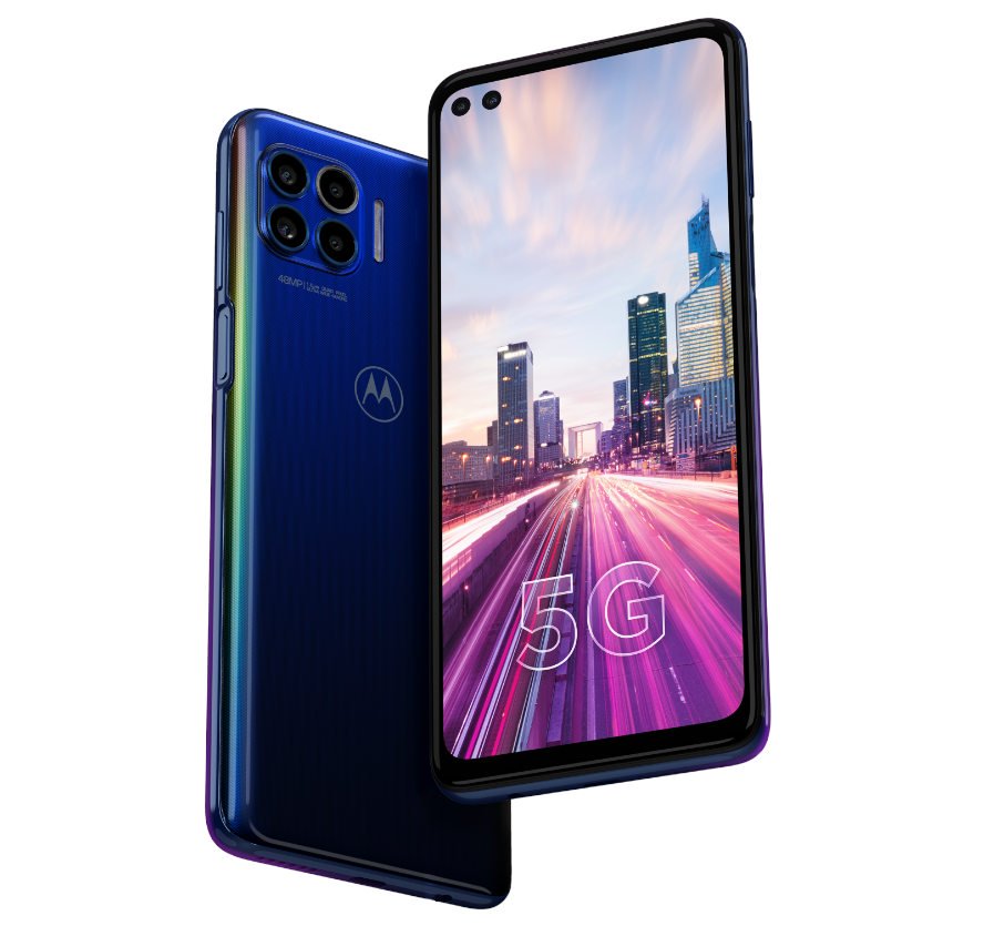 Motorola One 5G mid-range smartphone goes official in US; costs less than $500