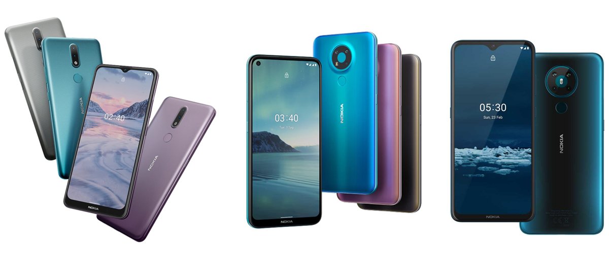 difference between nokia 2.3 and 2.4 difference between nokia 2.3 and 2.4