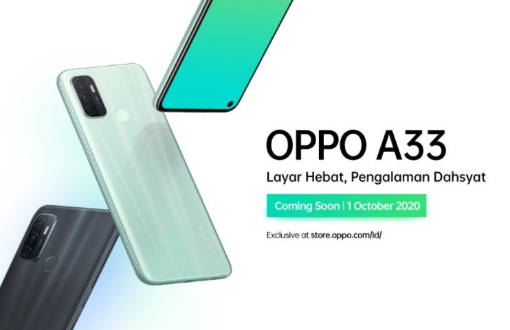 OPPO A33 is a budget phone with a 90Hz display and a Snapdragon 460 processor