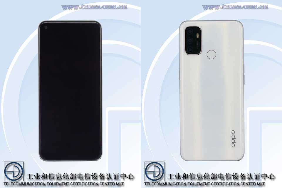OPPO PDVM00 full specifications leaked through TENAA certification