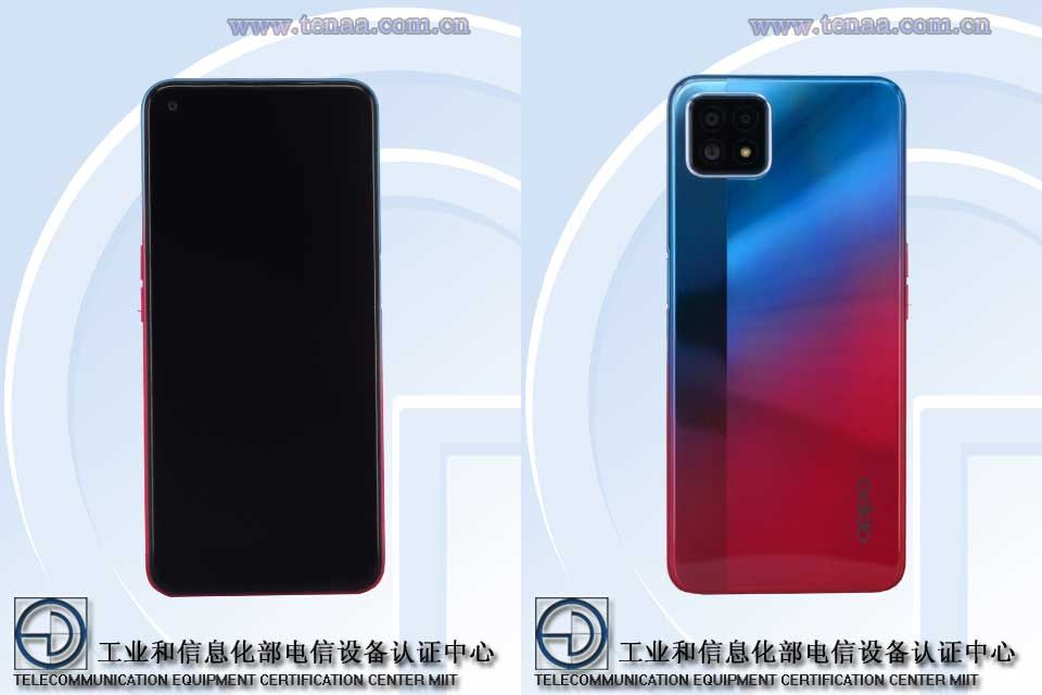 OPPO PECM10, PECT10 full specifications, images emerge on TENAA