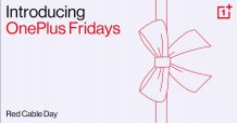 OnePlus Fridays initiative brings attractive offers for the Red Cable Club members
