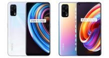 Realme X7, X7 Pro 5G with 120Hz display, Dimensity 1000+, 64MP quad cameras, 65W fast charging launched in China