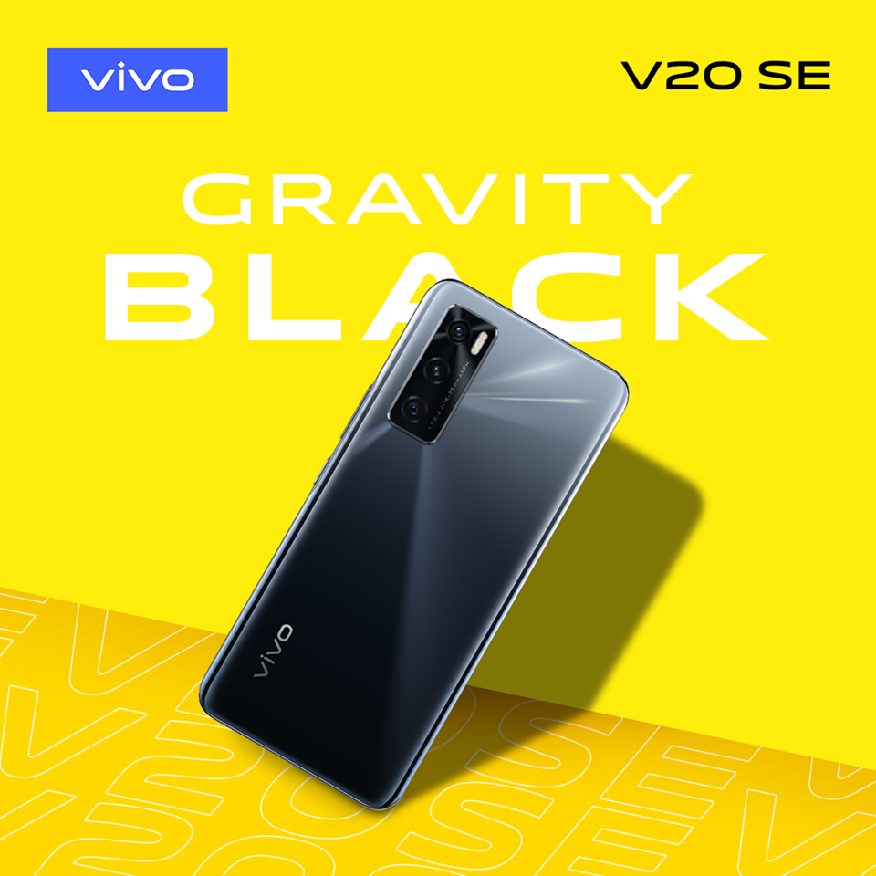 Vivo V20 SE to debut on September 24; Leaked renders emerge