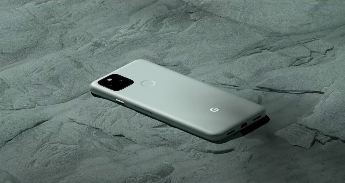 Teardown video reveals Pixel 5 to be a well-built phone despite display gaps