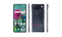 LG K92 5G render leak reveals the phone’s entire design