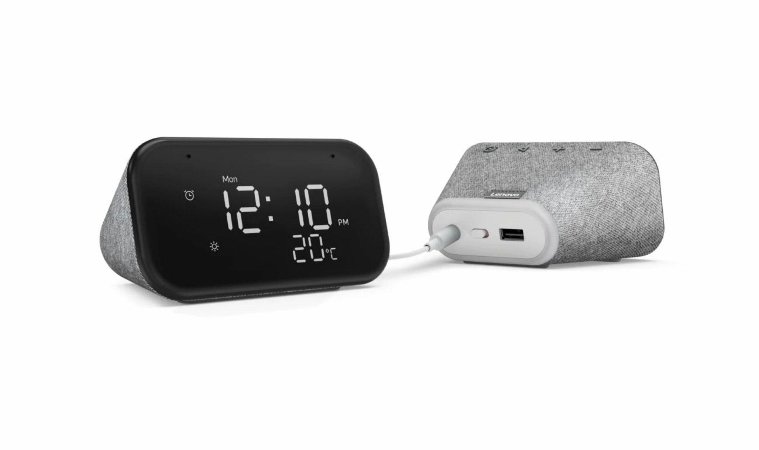 Lenovo Smart Clock Essential is now on sale in the US for $49.99