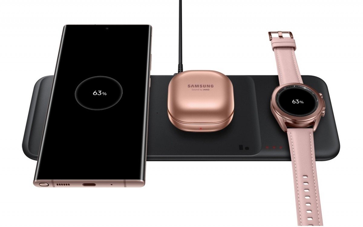 Samsung launches the Galaxy Fit2, Wireless Charging Trio in the U.S