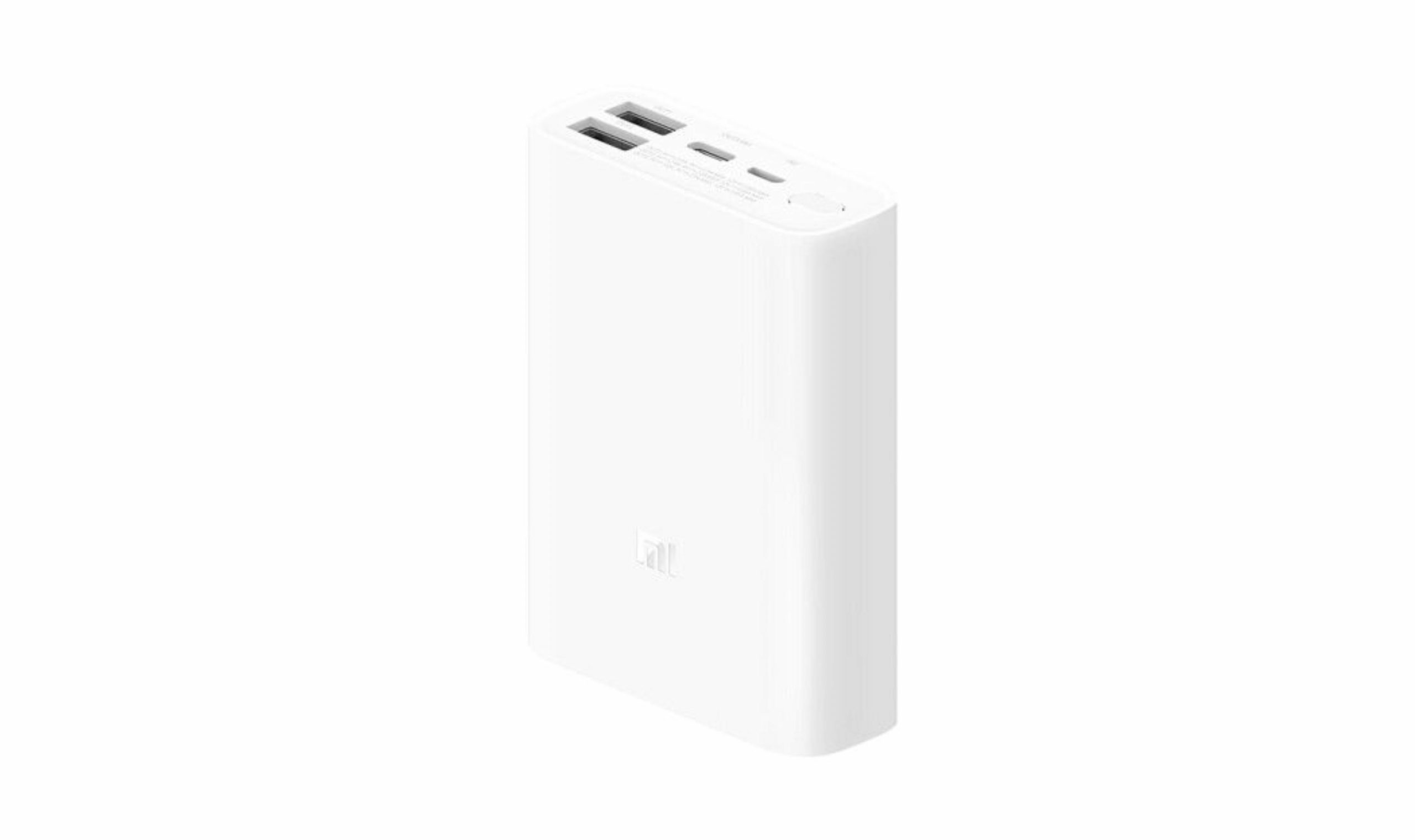 Xiaomi Mi Power Bank 3 Pocket Edition launched with 22.5W charging support