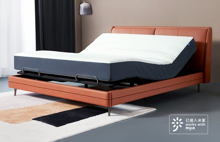 Xiaomi crowdfunds the 8H Milan Smart Electric Bed Pro with voice control