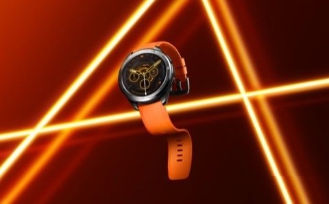 Vivo Watch to get a new orange fluoroelastomer strap on November 1