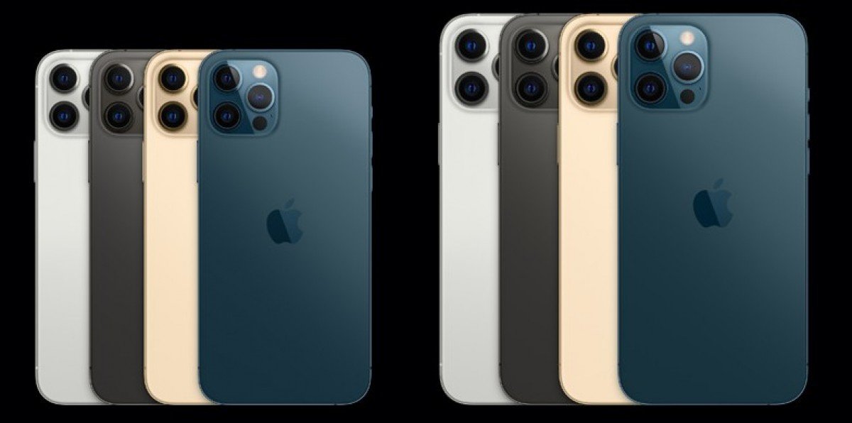 Apple launches the iPhone 12 Pro & 12 Pro Max with 5G, improved cameras & more!