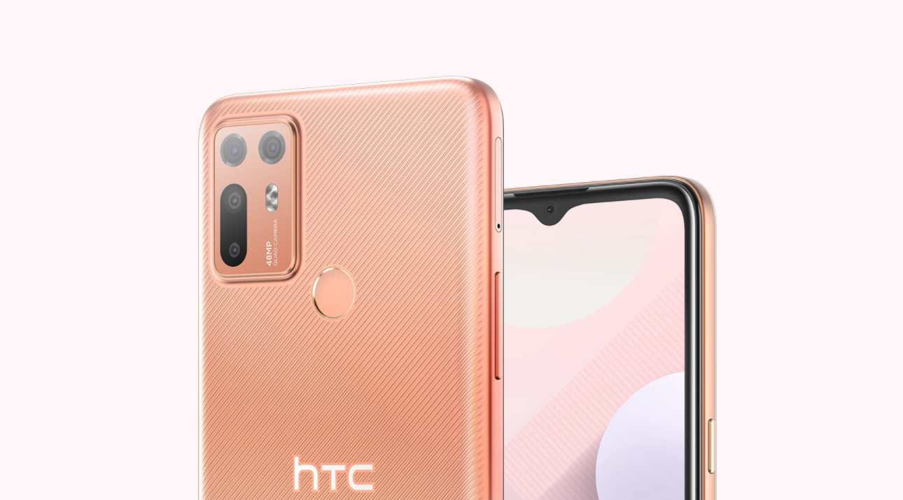 HTC Desire 20+ with Snapdragon 720G, 48MP quad cameras and 5,000mAh battery launched in Taiwan