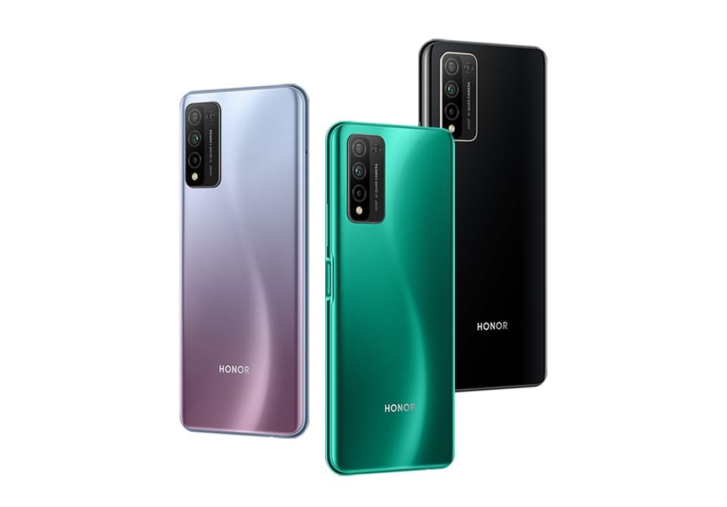 Honor 10X Lite with 6.67-inch display, 48MP quad cameras, 5,000mAh battery and 22.5W fast charging launched