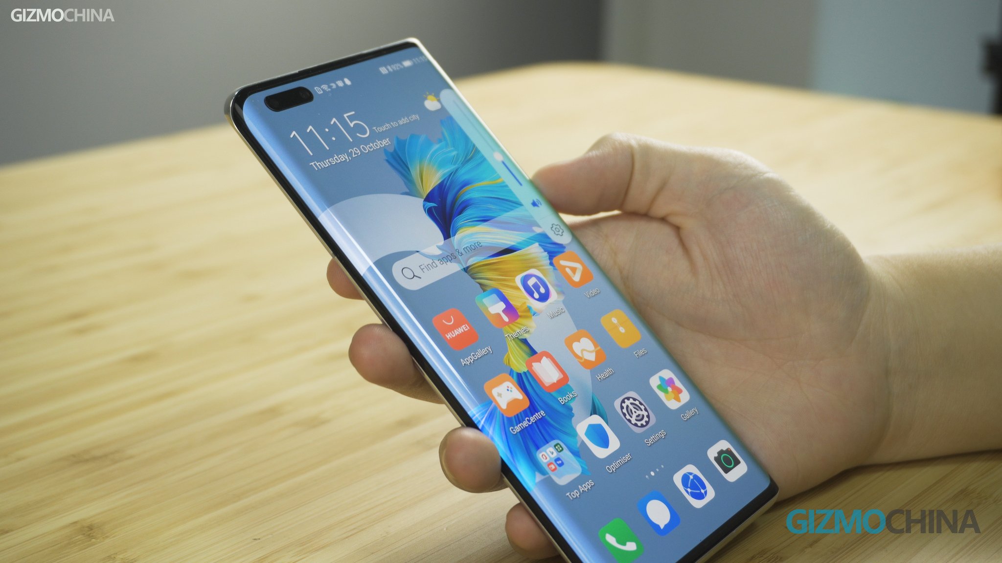 Huawei Mate 40 Pro flagship smartphone faces serious supply chain issues