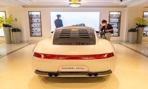 Huawei might soon manufacture and sell automobile parts: Report