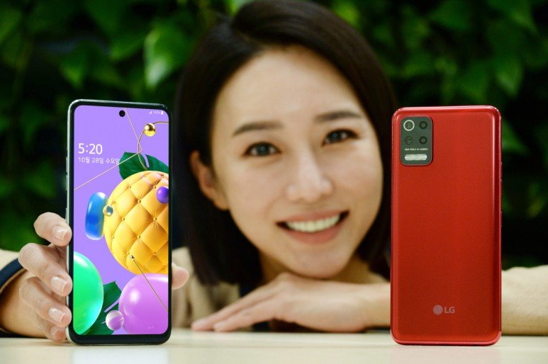 LG Q52 launched with 6.6-inch display, Helio P35, 48MP quad cameras and 4,000mAh battery