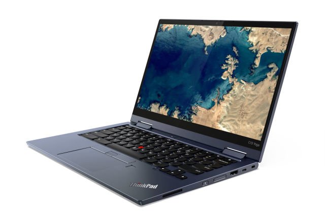 Lenovo launches a new Enterprise Chromebook ThinkPad C13 Yoga for $579