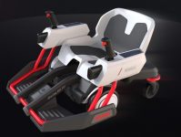 Ninebot Self-balancing Scooter Mecha Kit M1 launched for 1399 yuan ($208)