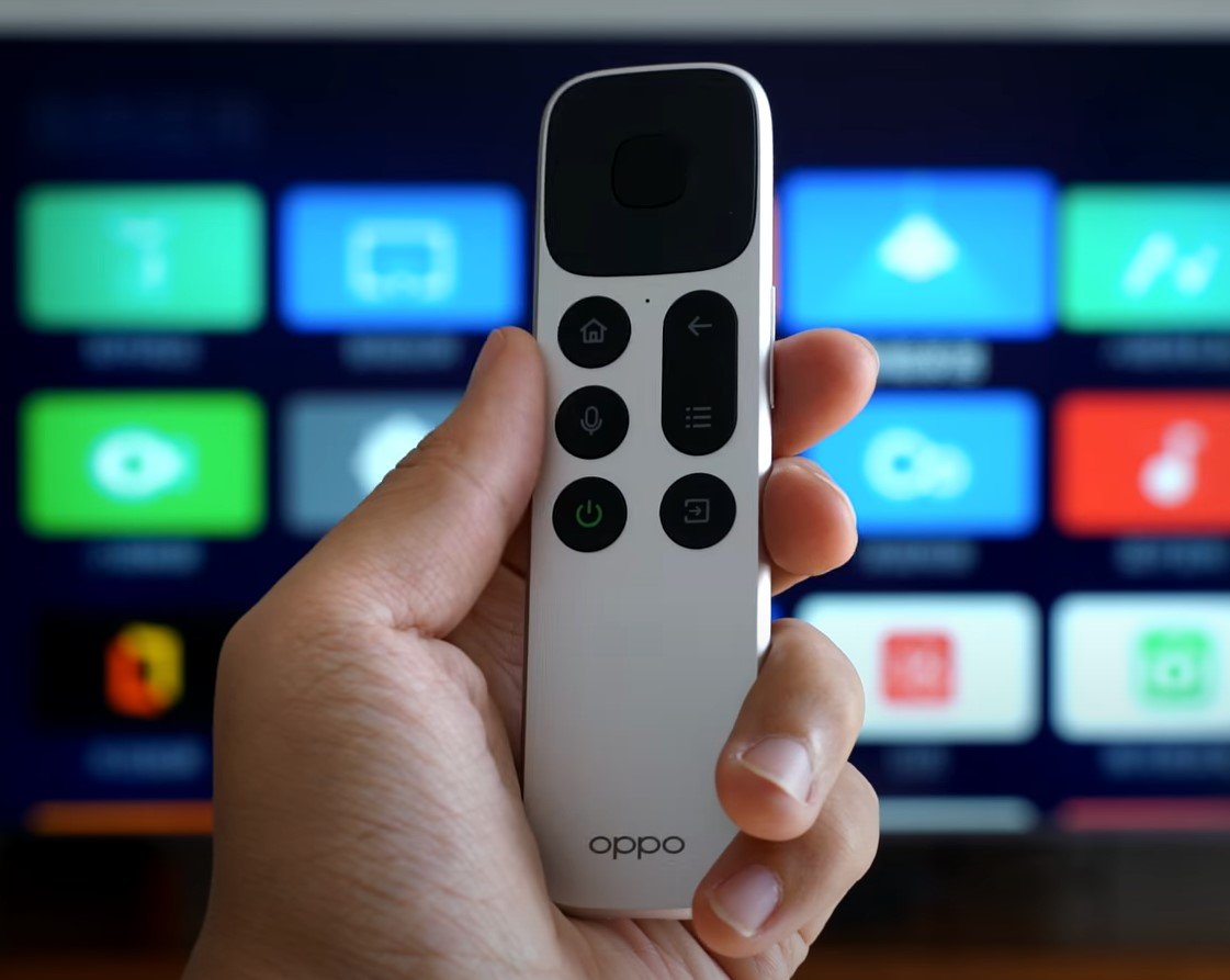 OPPO’s new TVs come with the same terrible remote as the OnePlus TV Q series