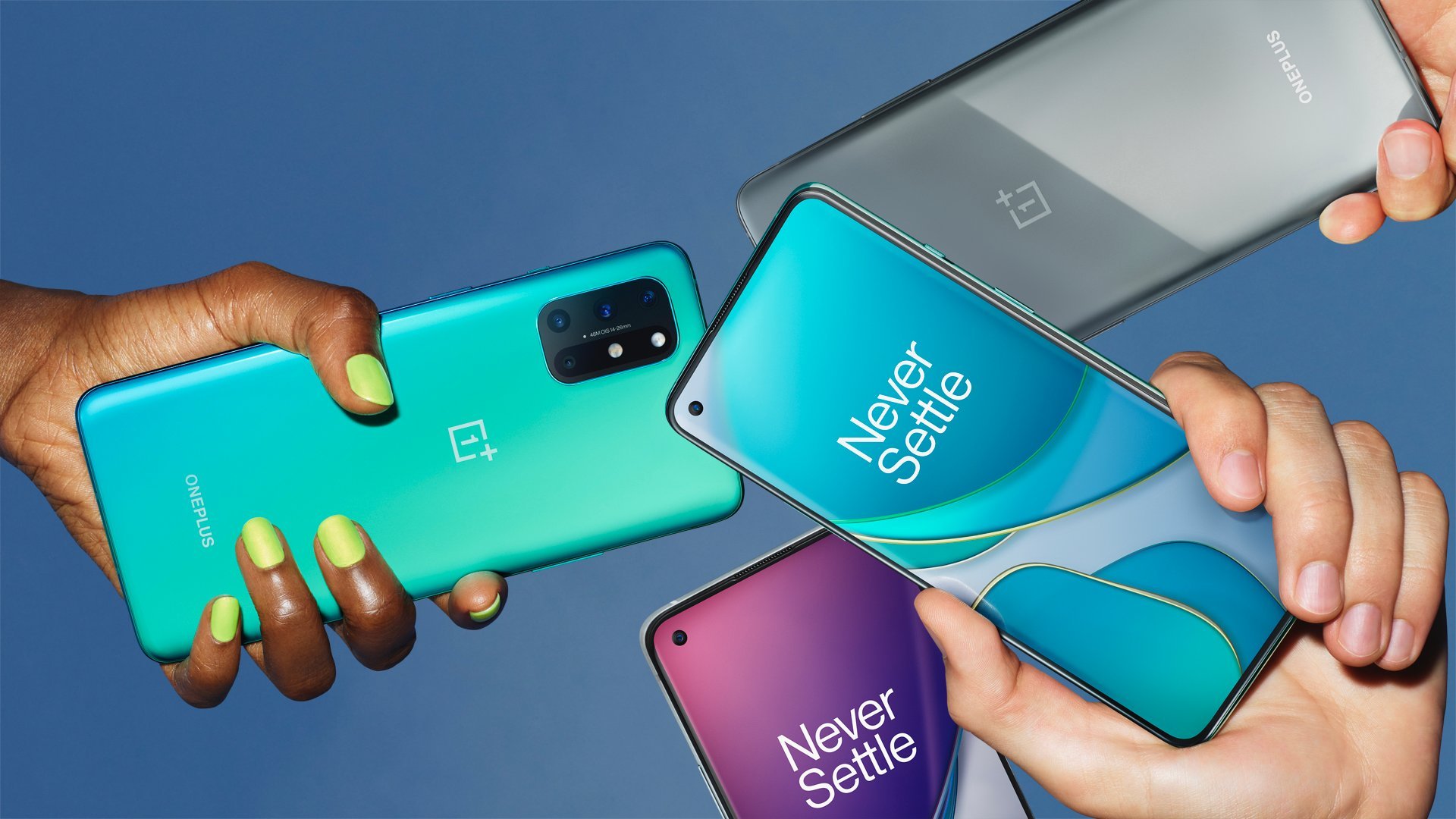 OnePlus 8T Verizon-exclusive variant is not launching