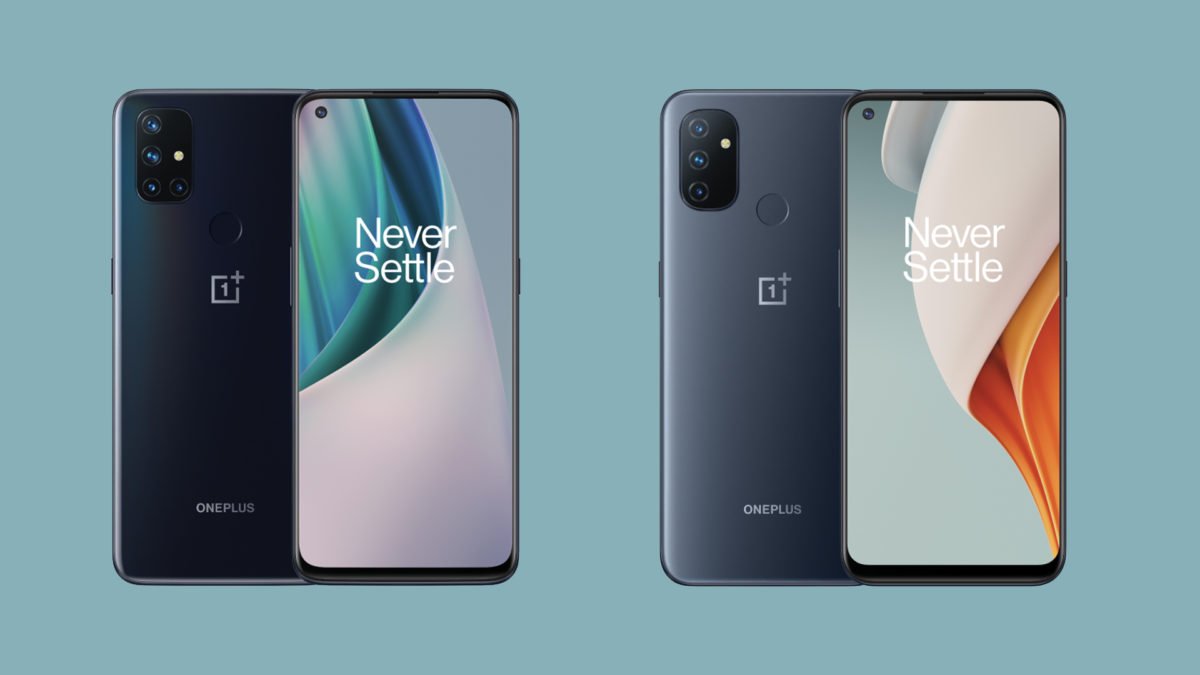 OnePlus officially announces the affordable Nord N10 and Nord N100 smartphones