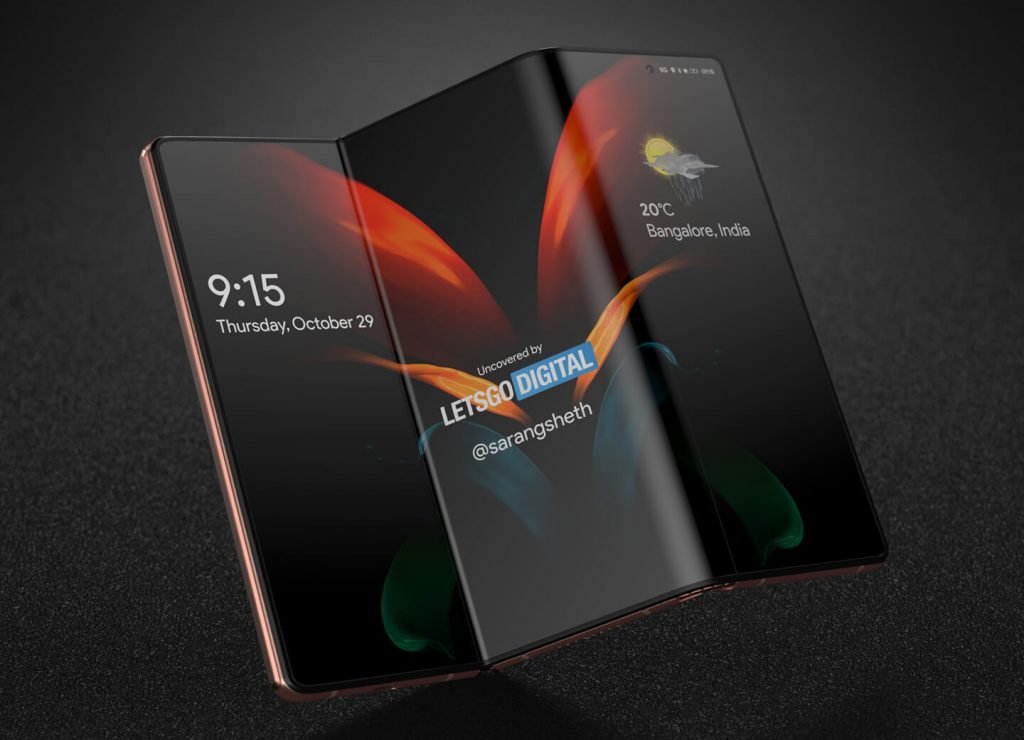 Samsung to pioneer its own UD Camera tech on the Galaxy Z Fold 3