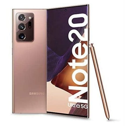 Samsung UK chaffs Huawei in a promotional tweet of Galaxy Note 20 Ultra