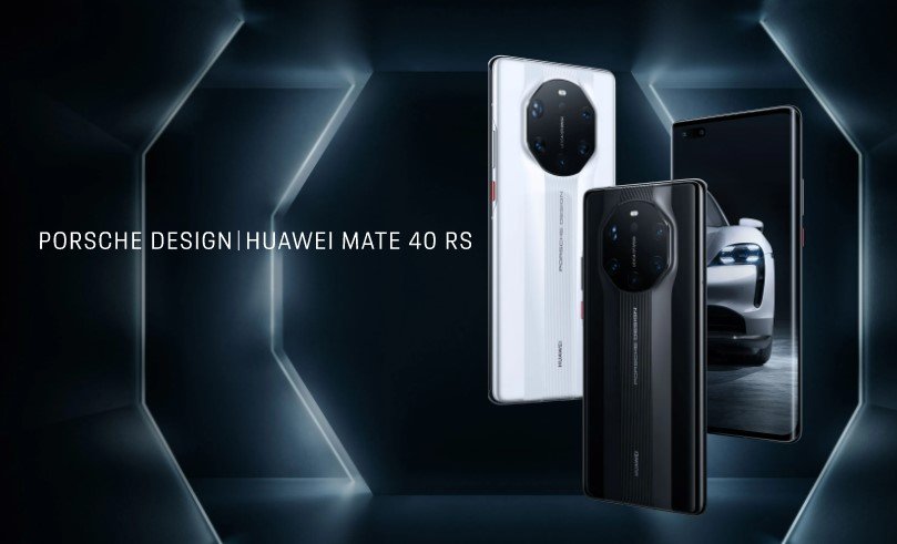 Huawei Mate 40 RS Porsche Design has already received 210,000 reservations