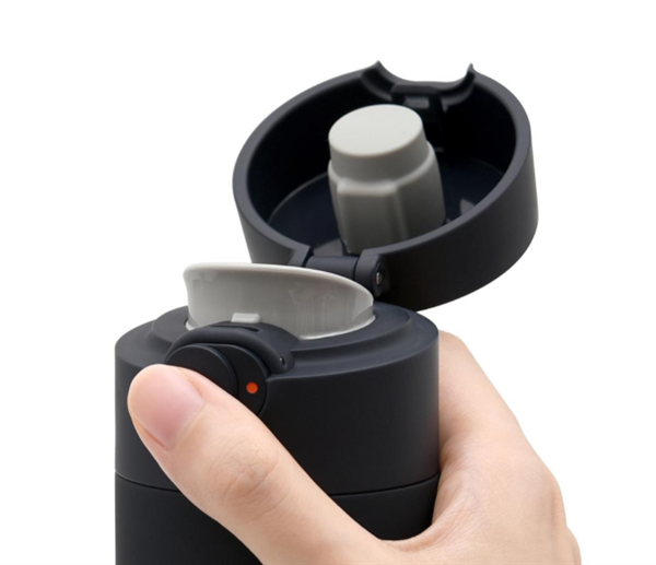Xiaomi Youpin launches new Mijia Bullet Thermos with a Pop up Cover