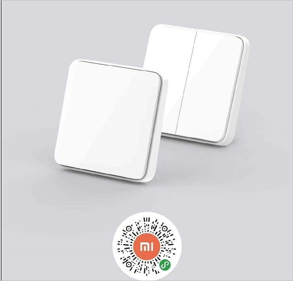 Xiaomi crowdfunds the MIJIA Smart Switch, starts at 49 yuan (~$7)