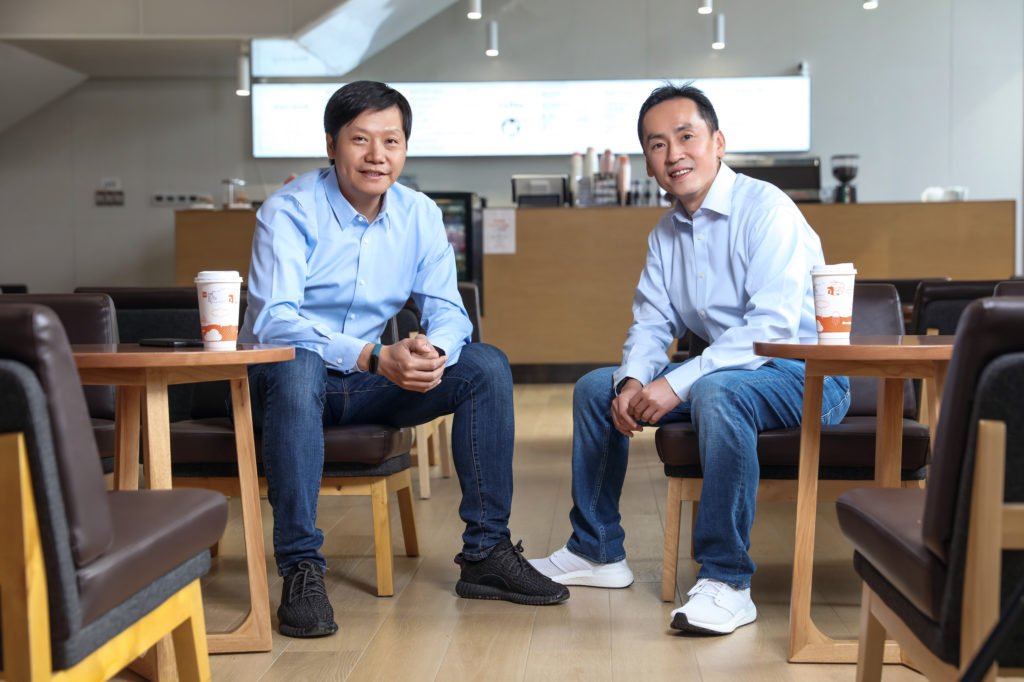 Xiaomi’s new Chief Financial Officer Alain Lam assume office