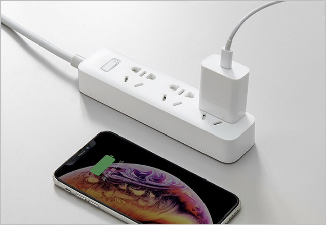 Xiaomi unveils a 20W USB-C Fast charger compatible with the iPhone 12