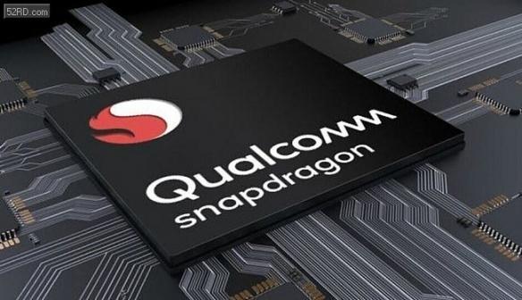 Snapdragon 875 prototype clocked at 2.84GHz scores 899,401 points on AnTuTu