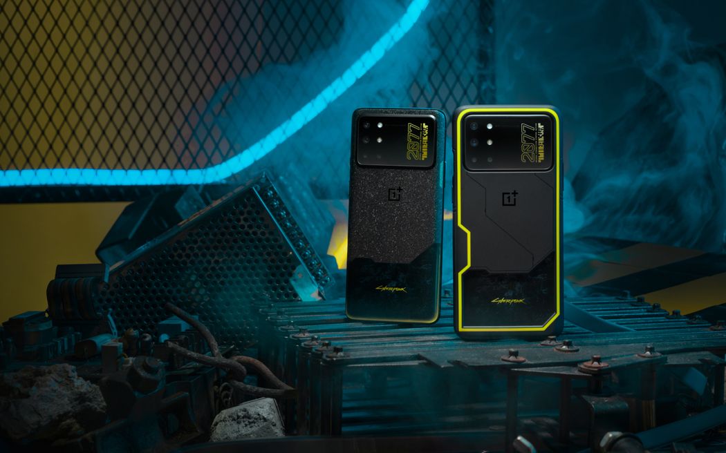 Malaysians can get the OnePlus 8T Cyberpunk 2077 for only RM49 ($12)