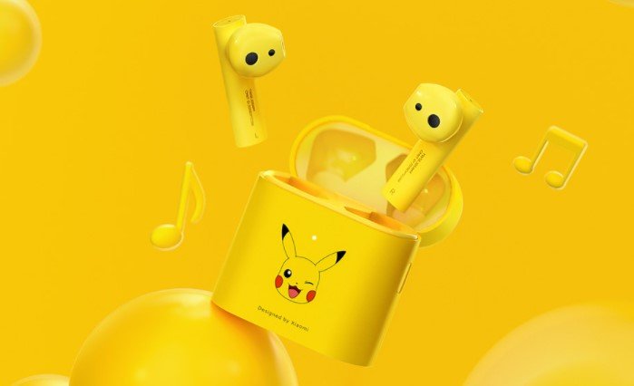 Xiaomi Pocket Photo Printer, Mi Air 2s, and more get Pikachu Editions too