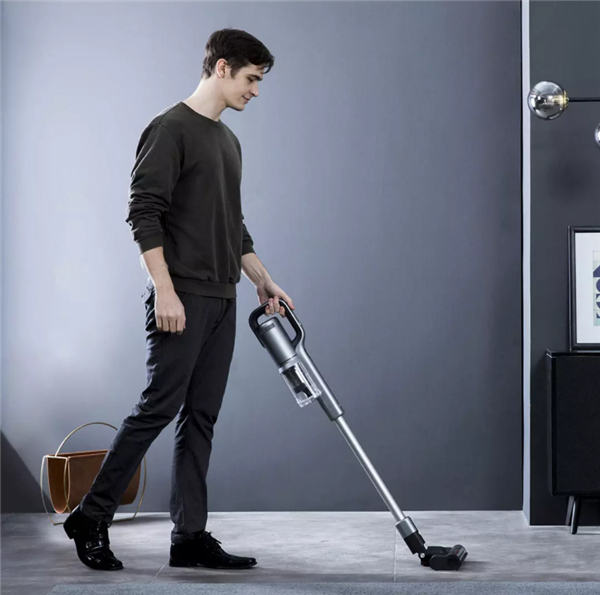 Roidmi NEX2 Plus Wireless Vacuum Cleaner with a 2-in-1 design launched