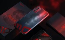 OPPO Reno4 Mo Salah Edition launched in Egypt for EGP 6,590 (~$420)