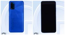 Alleged Redmi Note 10 4G(M2010J19SC) renders on TENAA shows a unique camera layout